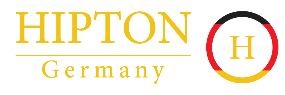 HIPTON Germany Logo