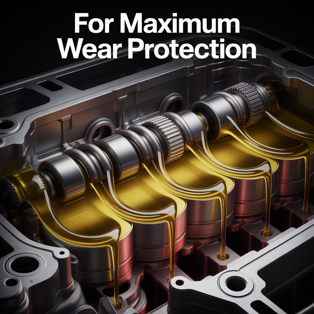 Maximum Wear Protection