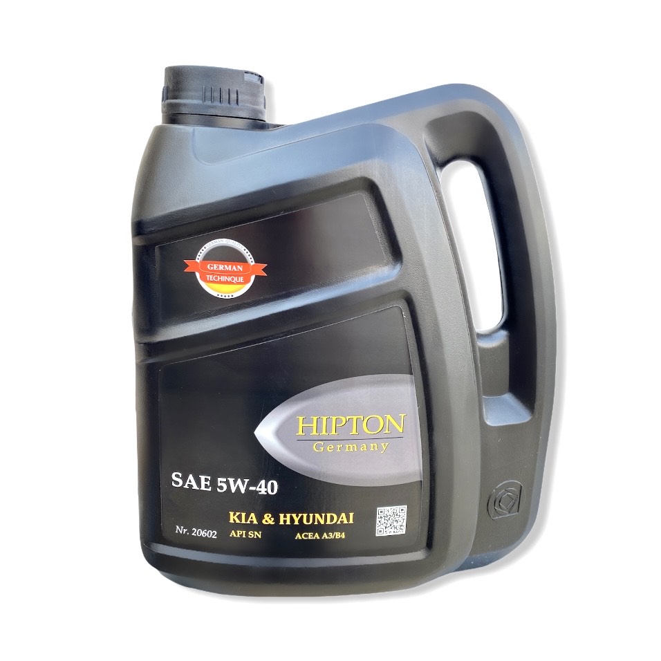 SAE 5w-40