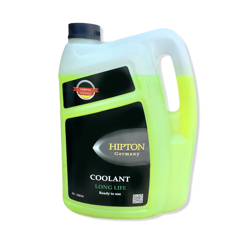 Coolant Green