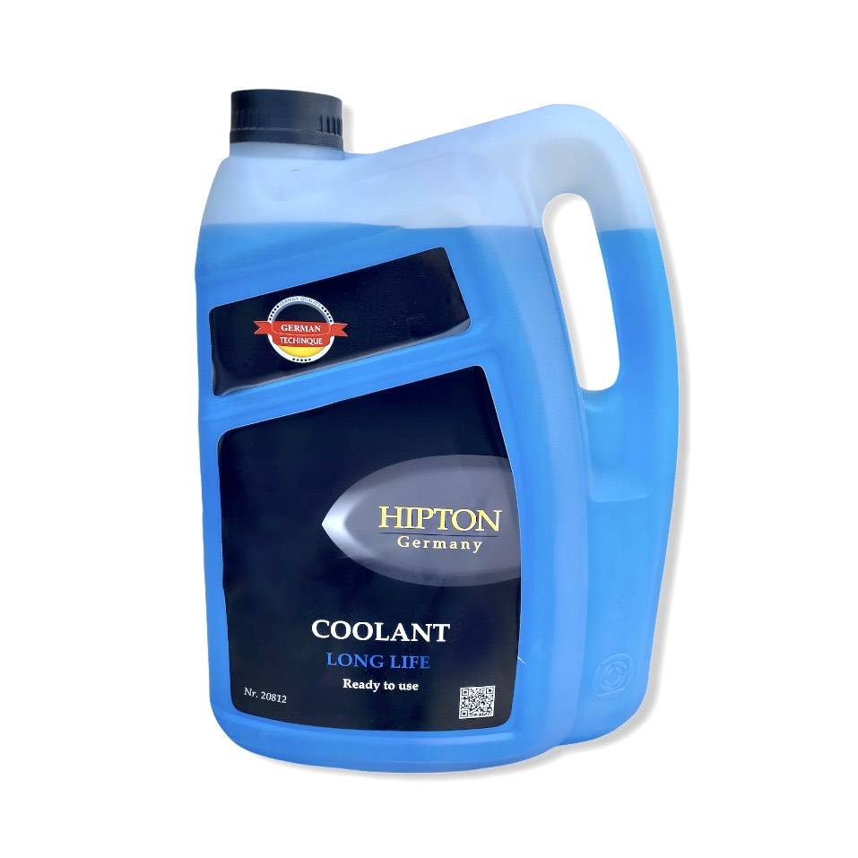 Coolant Blue