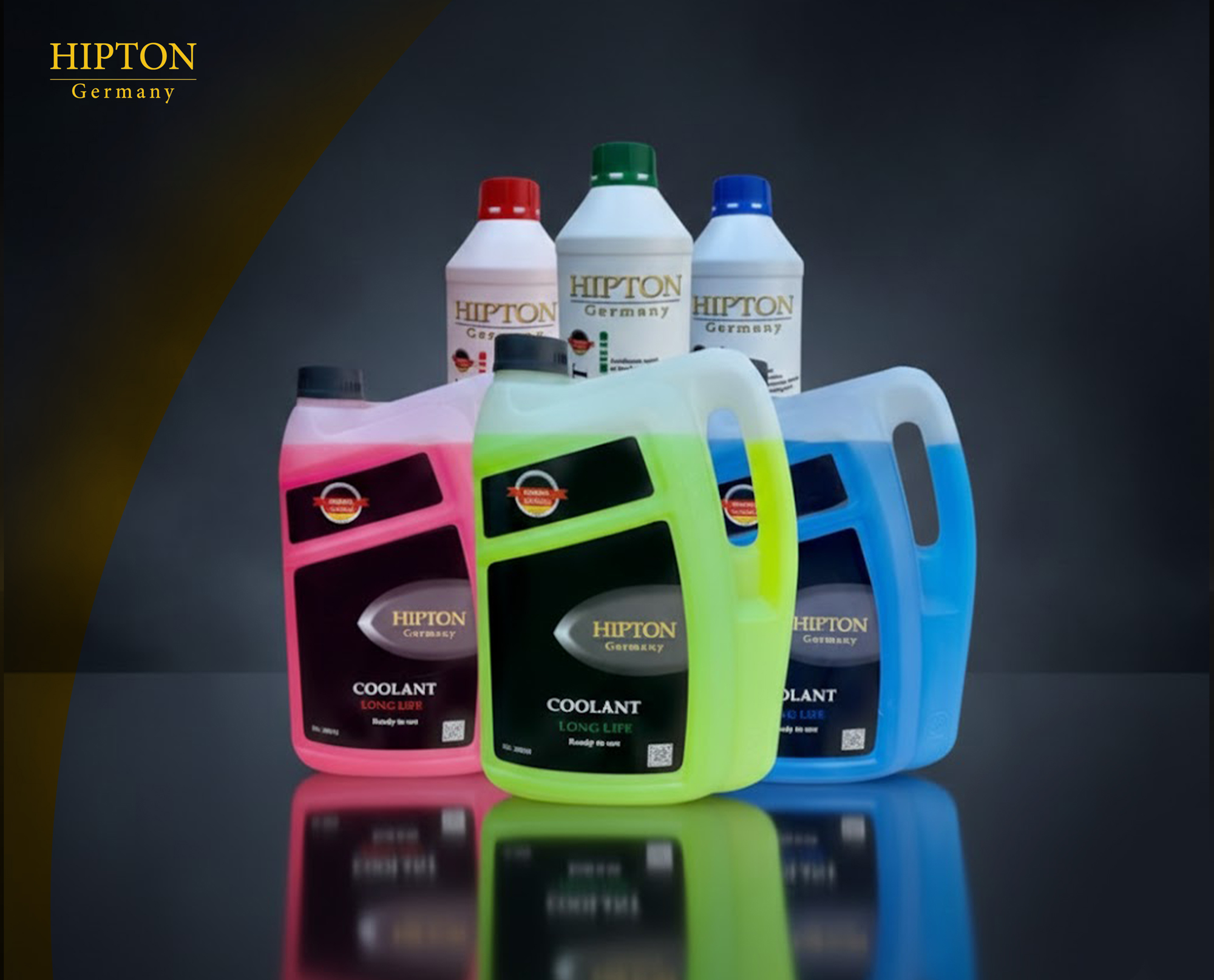 Protection chemistry