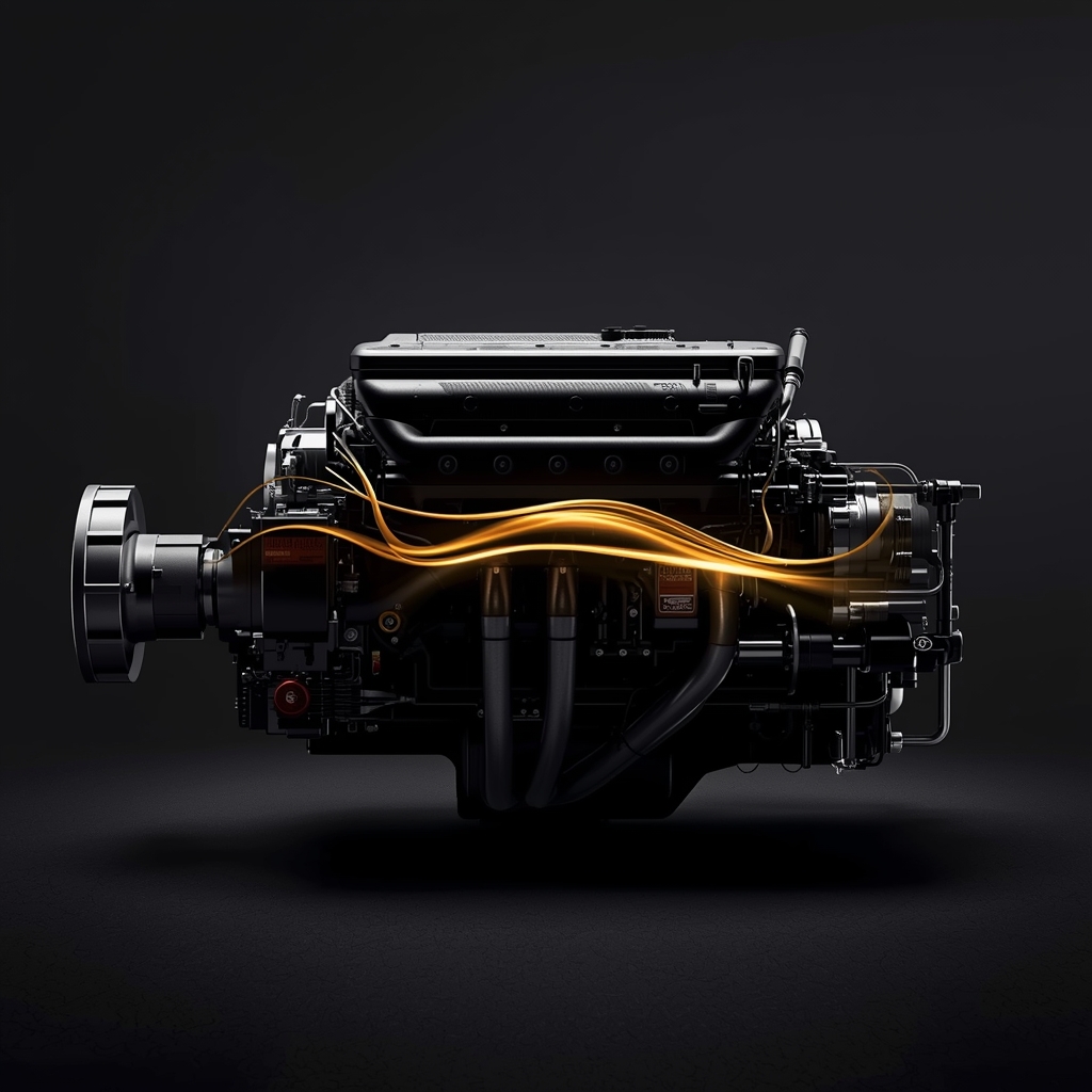 The Right Oil for the Right Engine